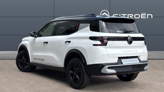 Citroen C3 Aircross 1.2 Hybrid [145] Collection 5dr e-DCS6 [NI] Petrol Hatchback - Image 2
